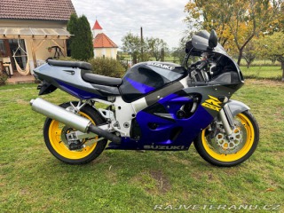 Suzuki Ostatní modely Gsxr 600 1997