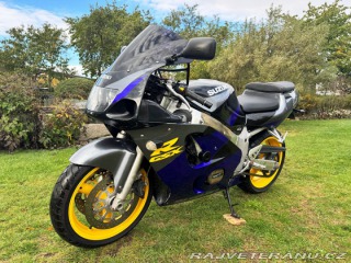 Suzuki Ostatní modely Gsxr 600 1997