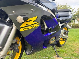 Suzuki Ostatní modely Gsxr 600 1997