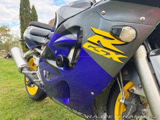 Suzuki Ostatní modely Gsxr 600 1997