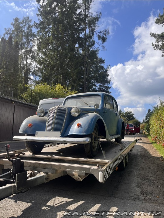 Tatra 57 57B 1939