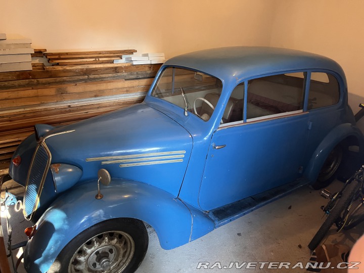 Tatra 57 57B 1939