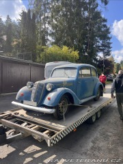 Tatra 57 57B 1939