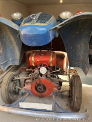 Tatra 57 57B 1939