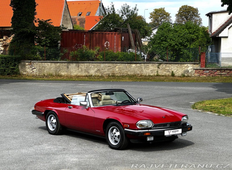 Jaguar XJS V12