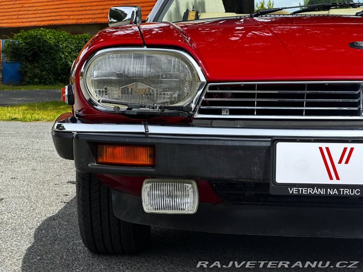 Jaguar XJS V12 1987