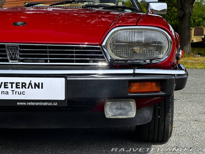 Jaguar XJS V12 1987