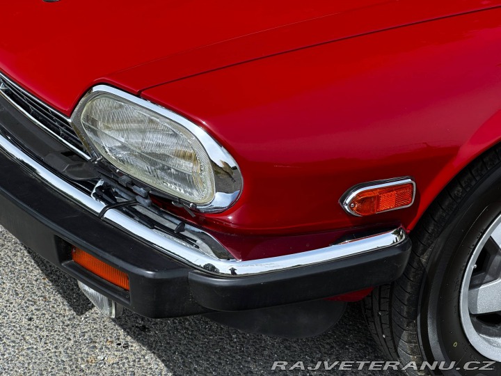 Jaguar XJS V12 1987