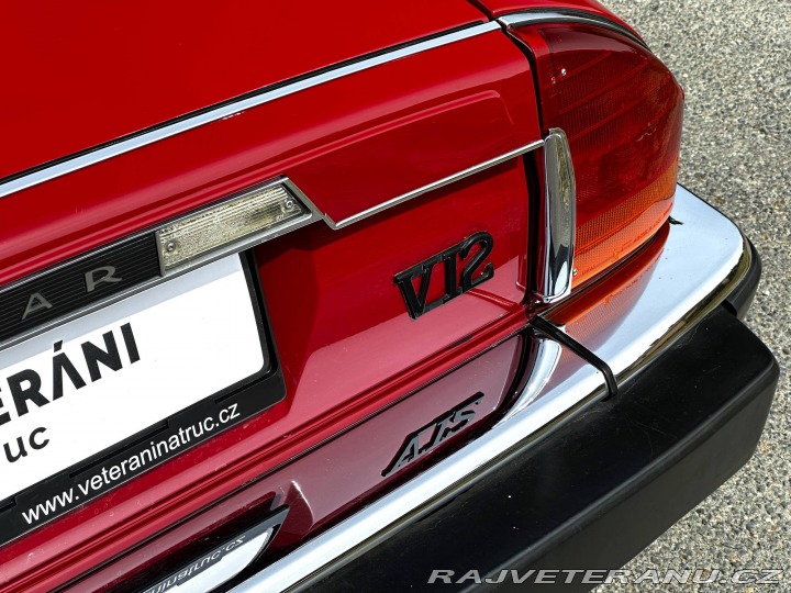 Jaguar XJS V12 1987