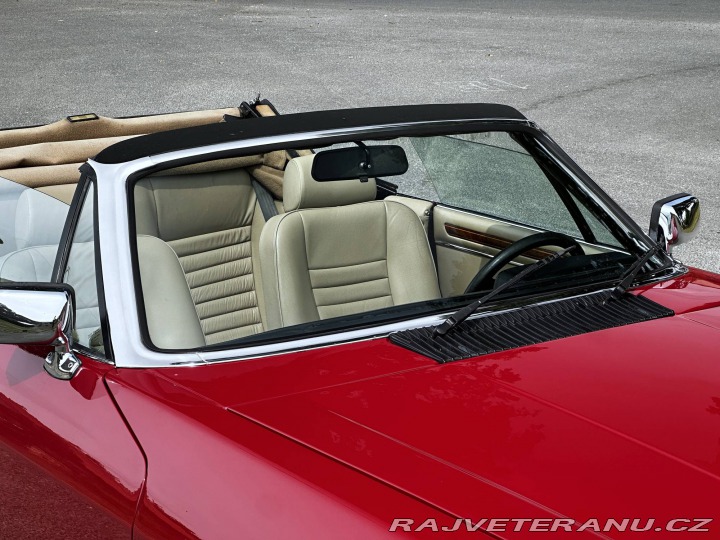Jaguar XJS V12 1987