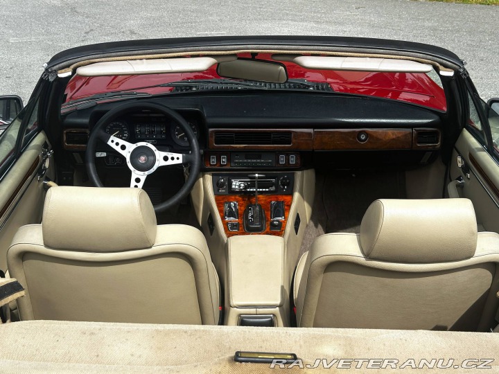 Jaguar XJS V12 1987