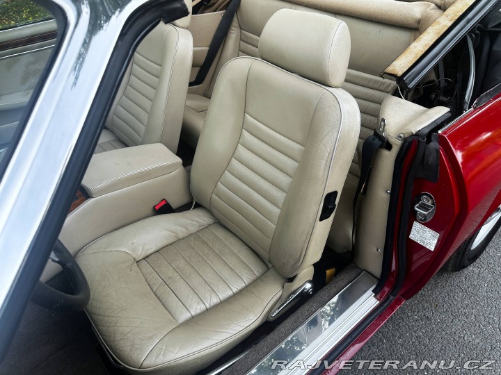 Jaguar XJS V12 1987