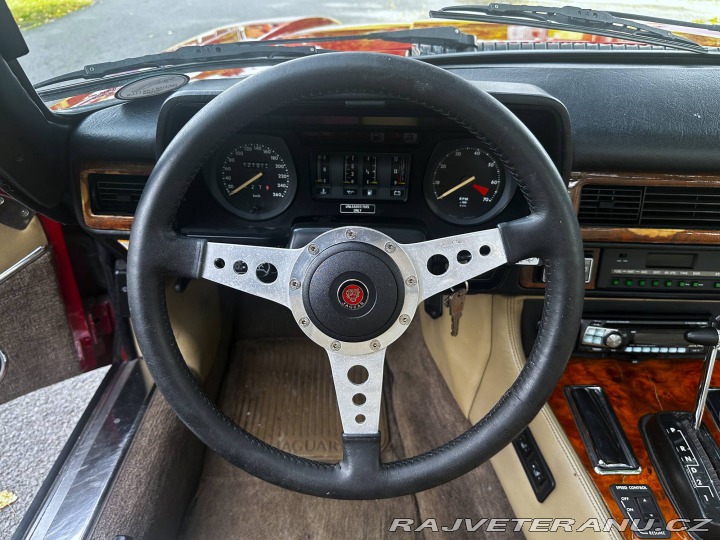 Jaguar XJS V12 1987