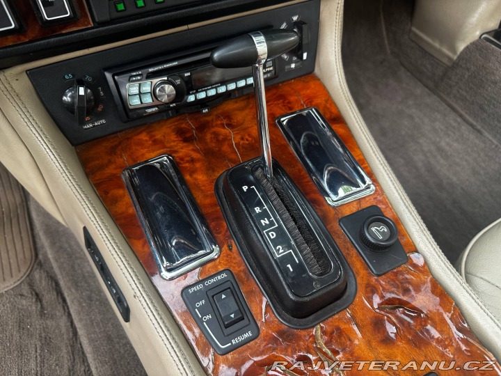 Jaguar XJS V12 1987