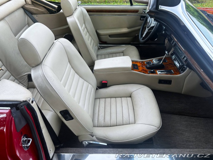 Jaguar XJS V12 1987