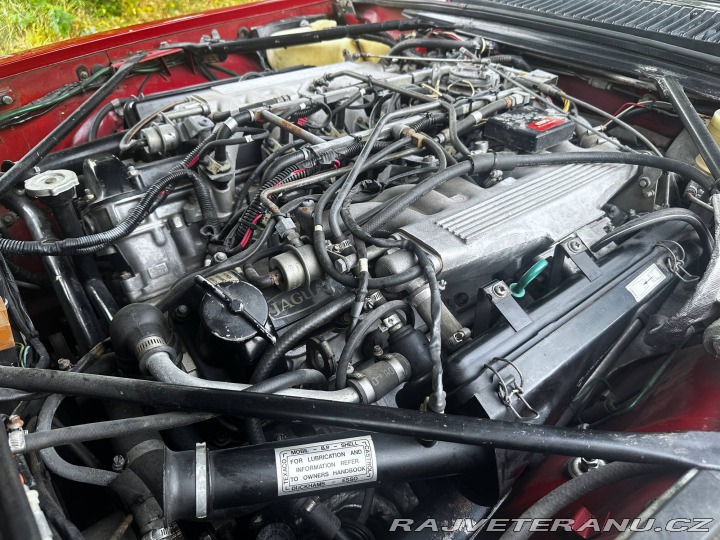 Jaguar XJS V12 1987