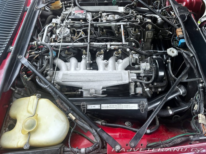 Jaguar XJS V12 1987