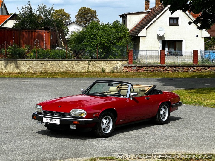 Jaguar XJS V12 1987