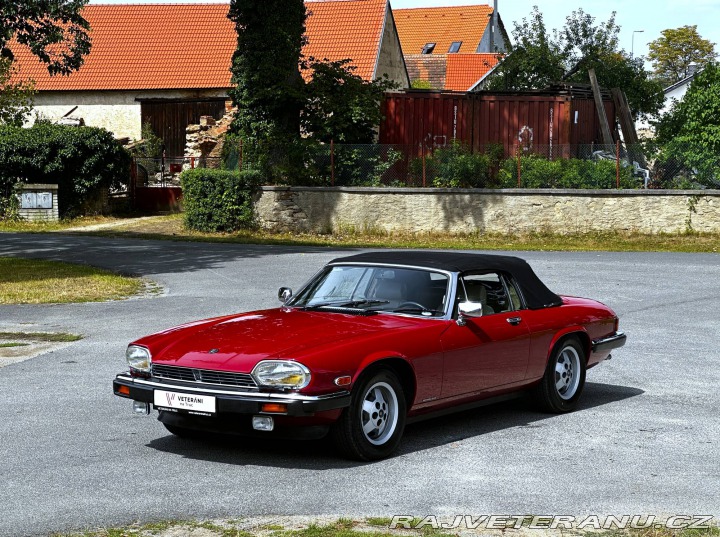 Jaguar XJS V12 1987
