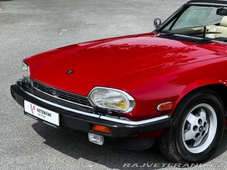 Jaguar XJS V12 1987