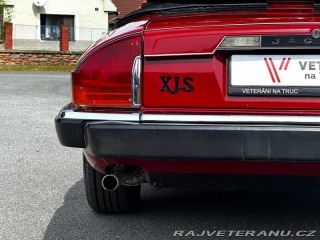 Jaguar XJS V12 1987