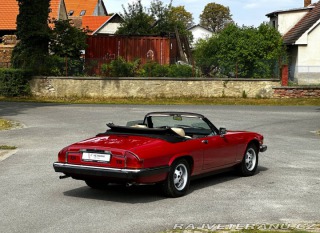 Jaguar XJS V12 1987