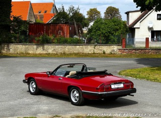 Jaguar XJS V12 1987