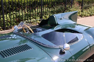Jaguar D-Type replika 1970