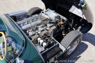 Jaguar D-Type replika 1970