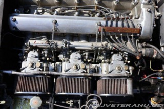 Jaguar D-Type replika 1970