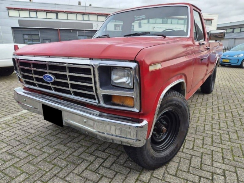Ford F F-250