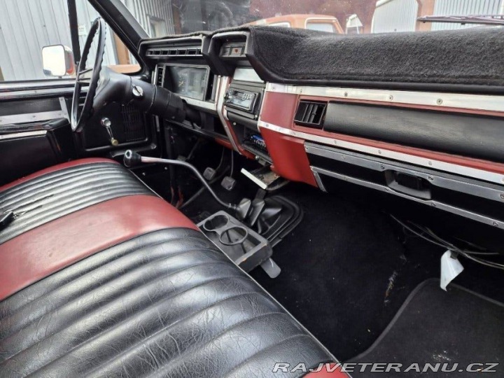 Ford F F-250 1985