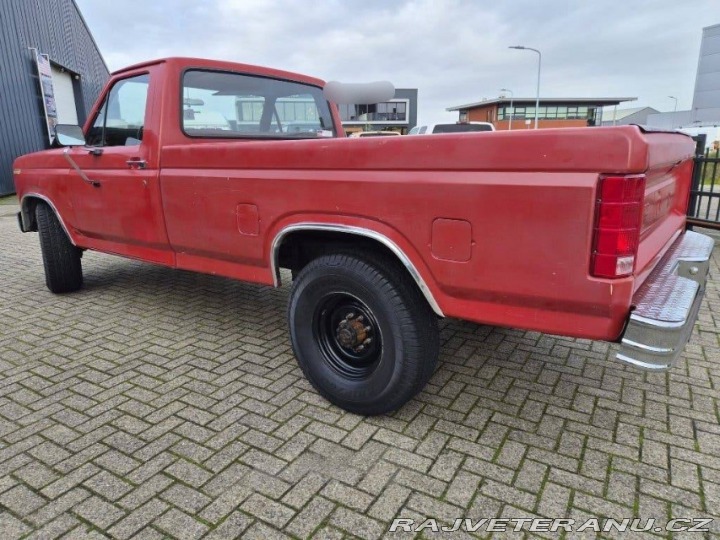 Ford F F-250 1985