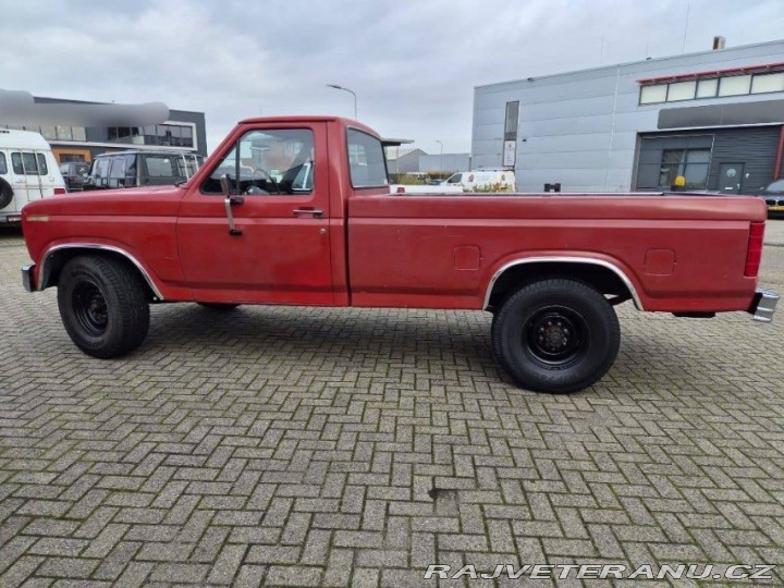 Ford F F-250 1985