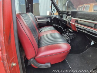 Ford F F-250 1985