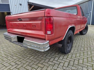 Ford F F-250 1985