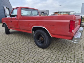 Ford F F-250 1985