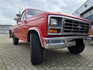 Ford F F-250 1985