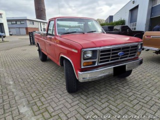 Ford F F-250 1985