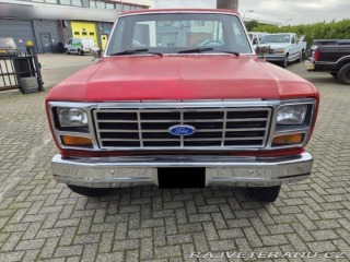 Ford F F-250 1985