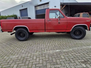 Ford F F-250 1985