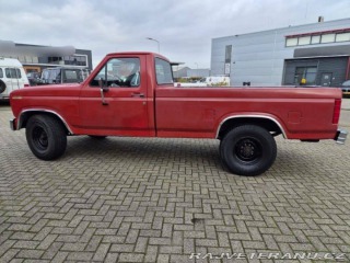 Ford F F-250 1985
