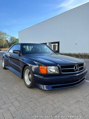 Mercedes-Benz 500 SEC C126 1982