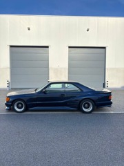 Mercedes-Benz 500 SEC C126 1982