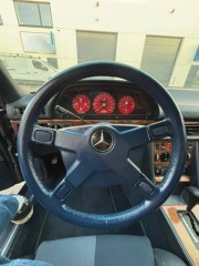 Mercedes-Benz 500 SEC C126 1982