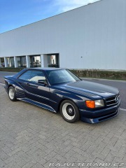 Mercedes-Benz 500 SEC C126 1982