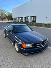 Mercedes-Benz 500 SEC C126 1982