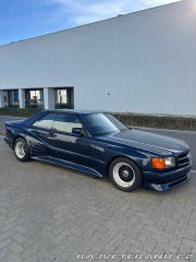 Mercedes-Benz 500 SEC C126 1982