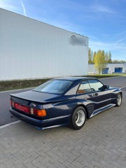 Mercedes-Benz 500 SEC C126 1982