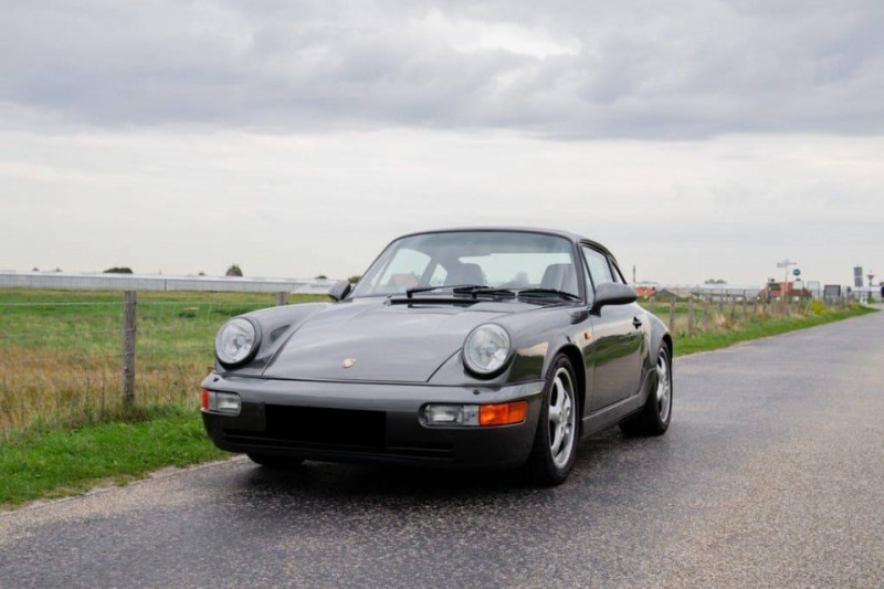 Porsche 911 964